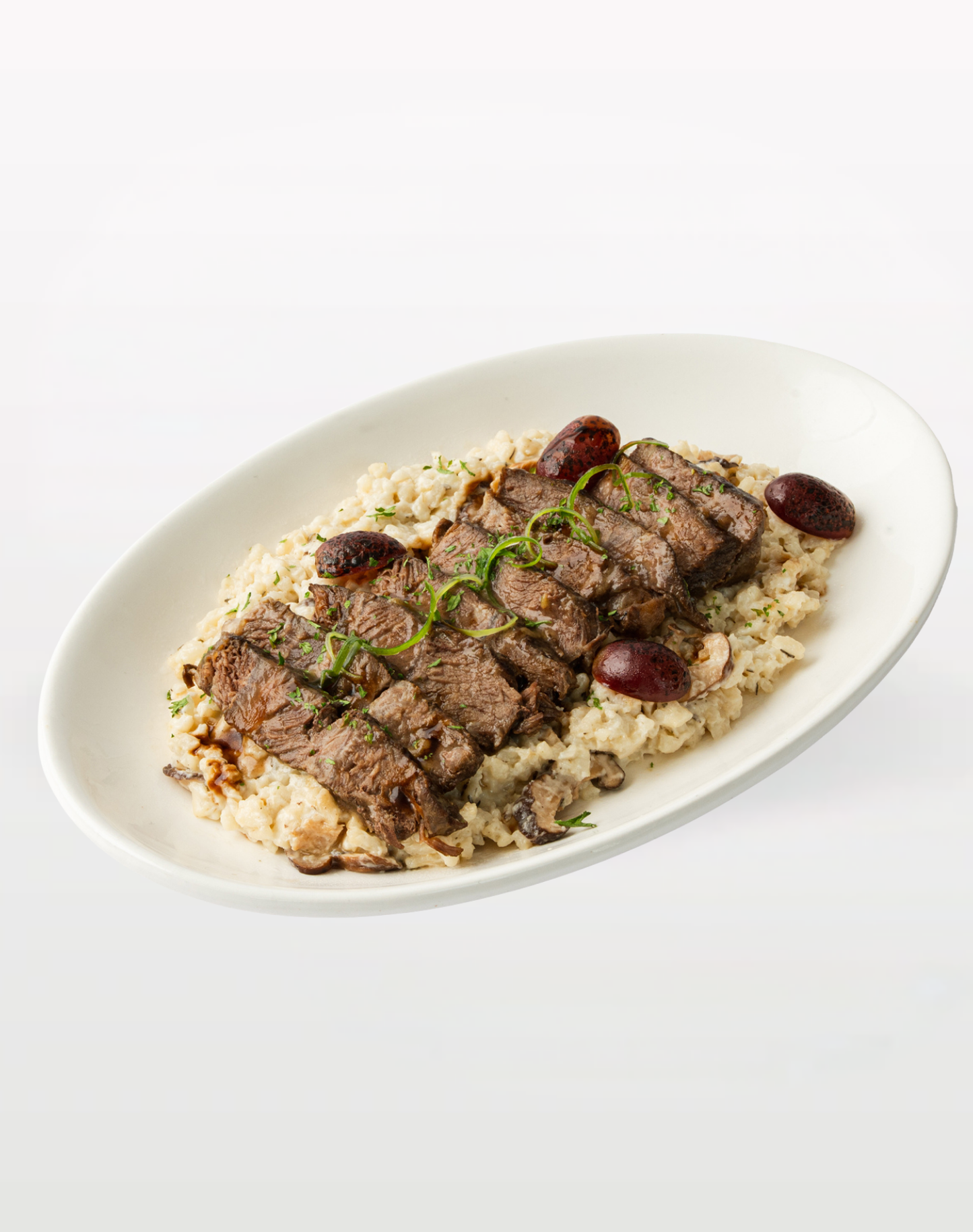 Flemish Beef Risotto