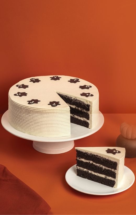 Black Velvet Cake