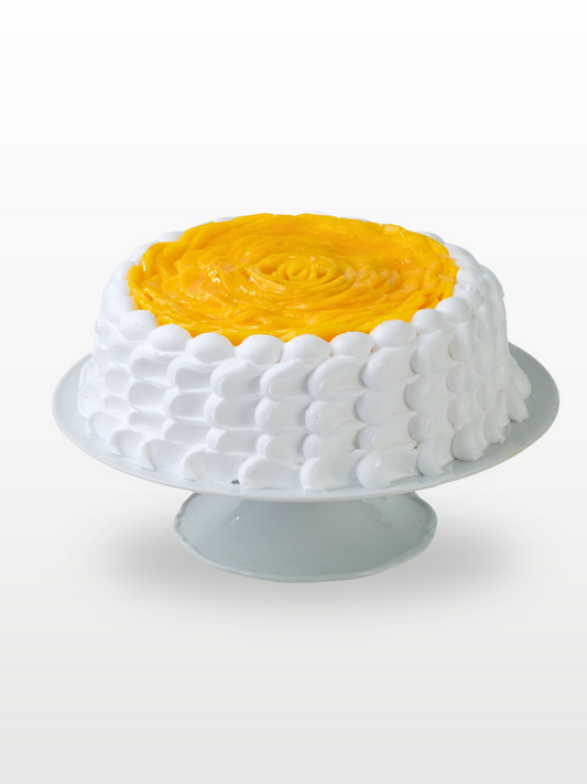 Mango Cake Deluxe