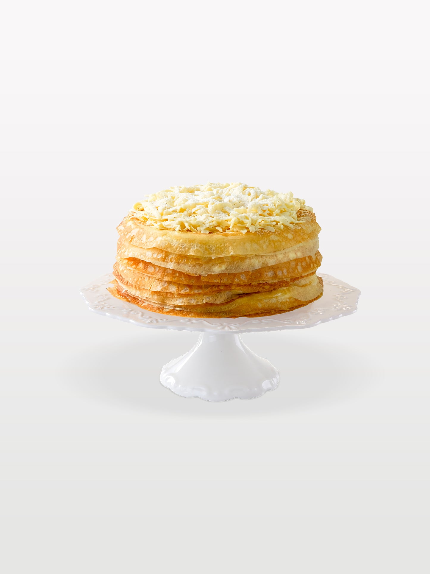 Quezo Real Mille Crepe
