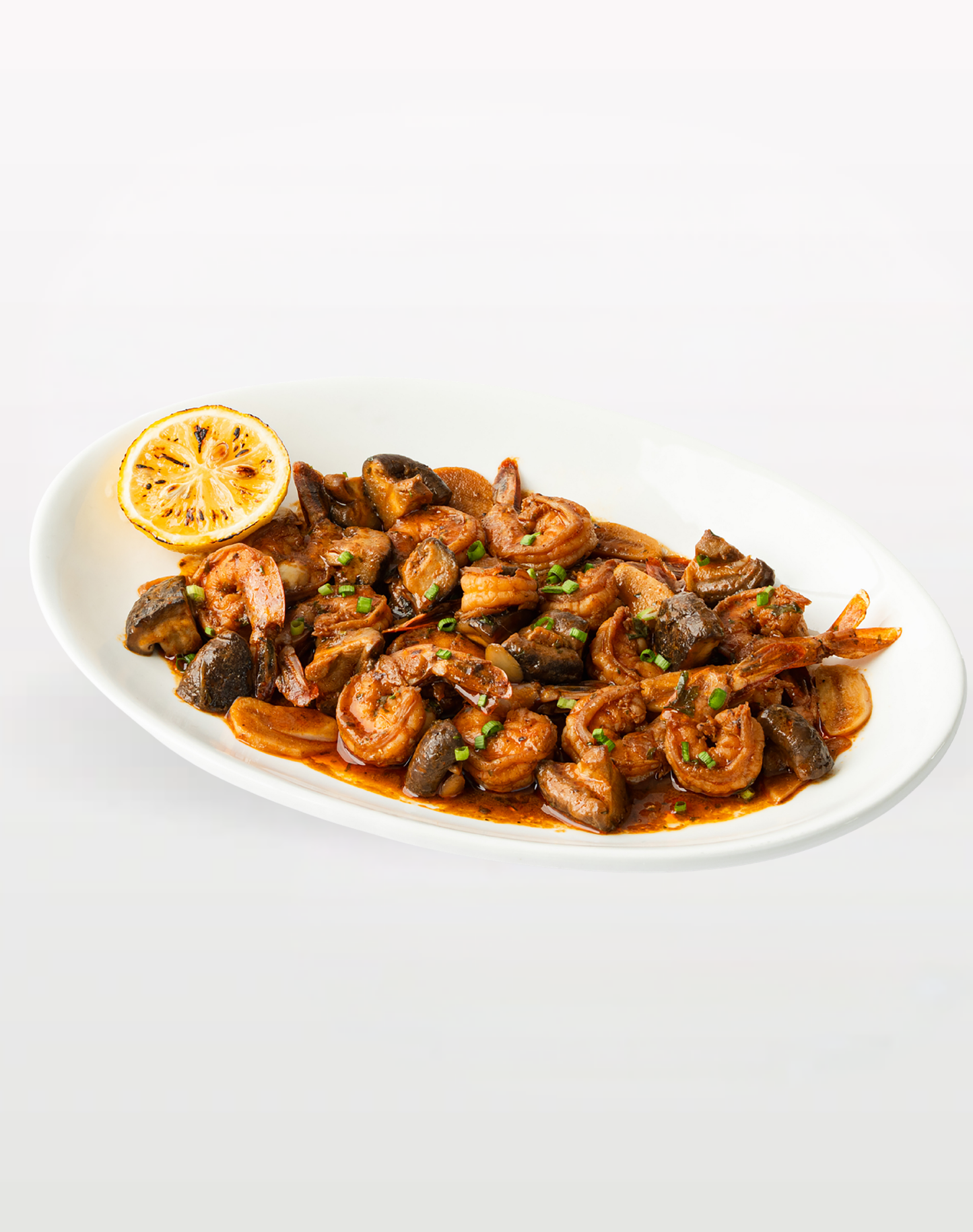 Shrimp Gambas