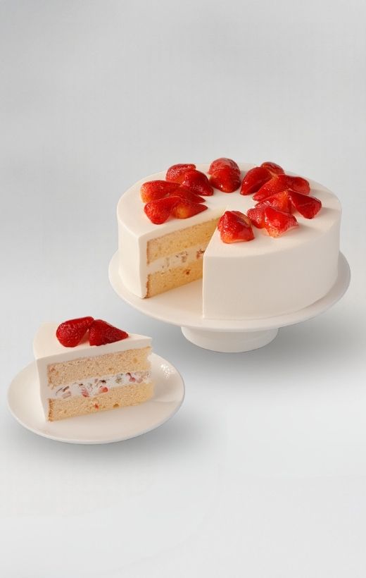 Strawberry Shortcake