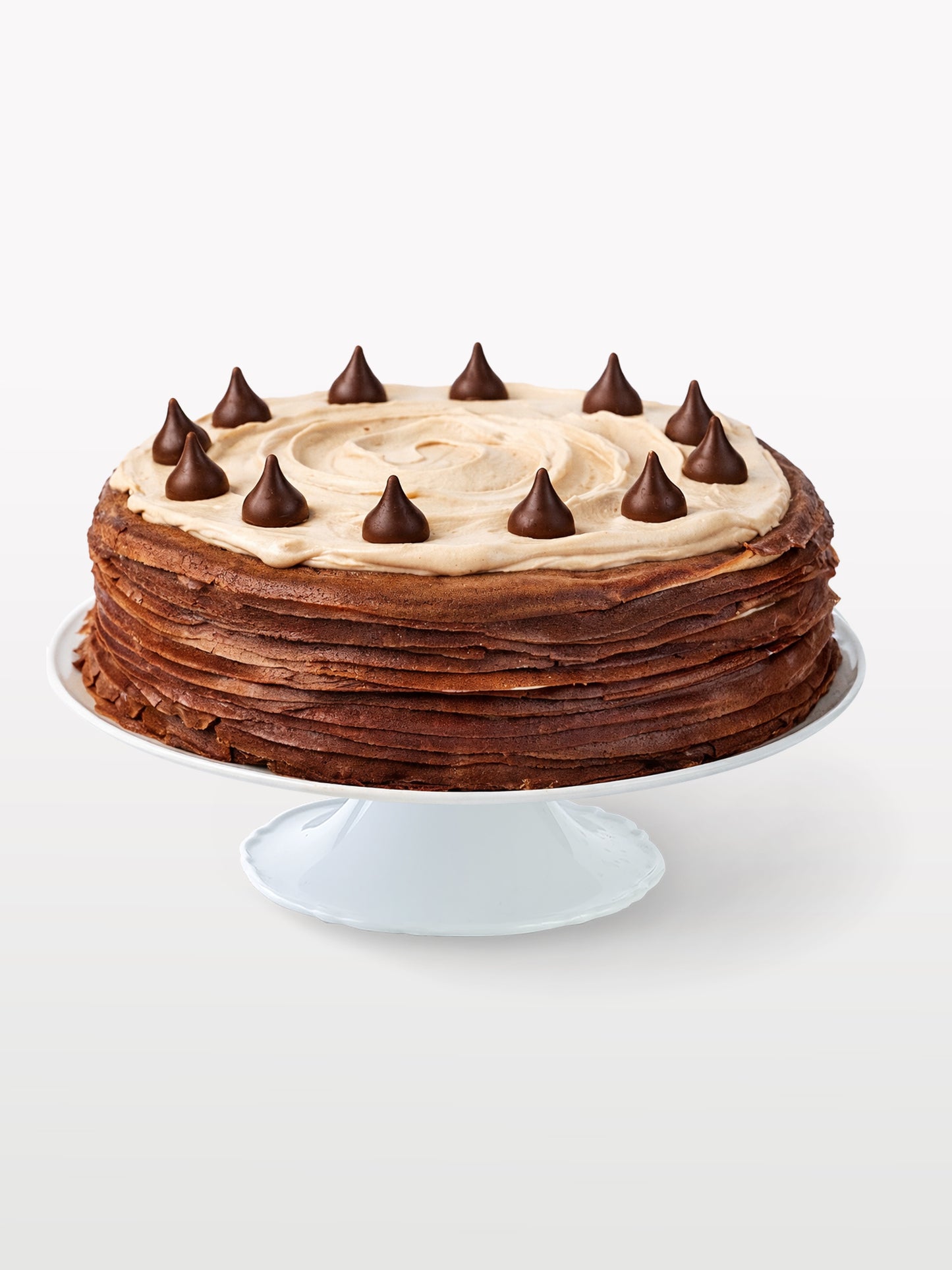 Kisses Mille Crepe