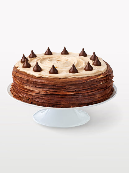 Kisses Mille Crepe