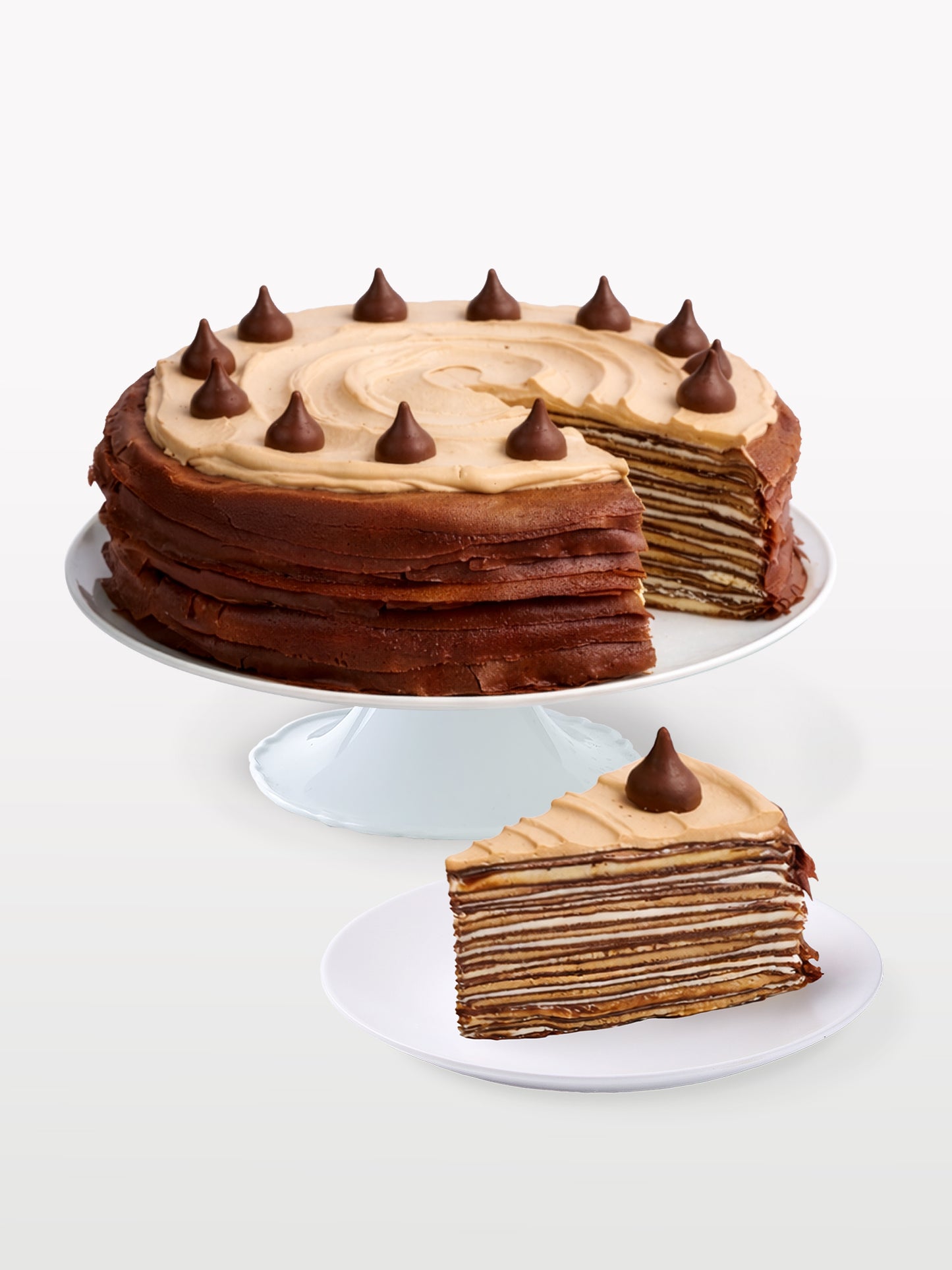 Kisses Mille Crepe