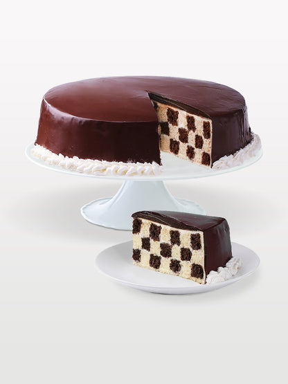 Checkered Cake