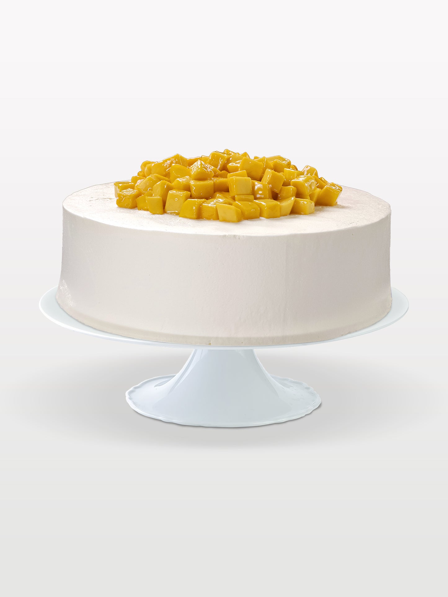 Mango Shortcake