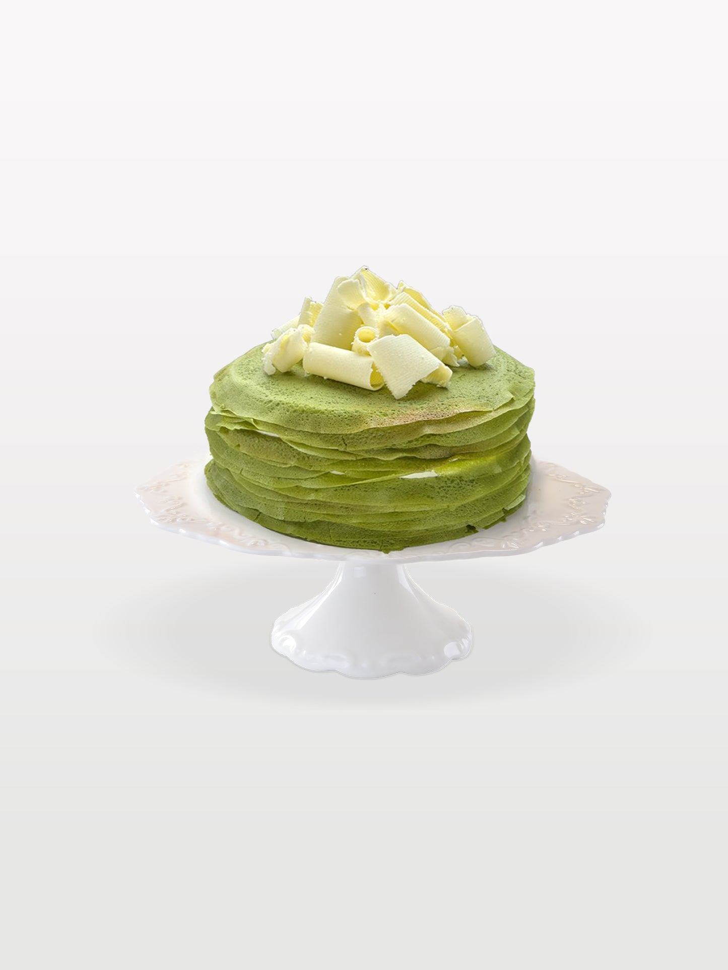 Matcha Mille Crepe