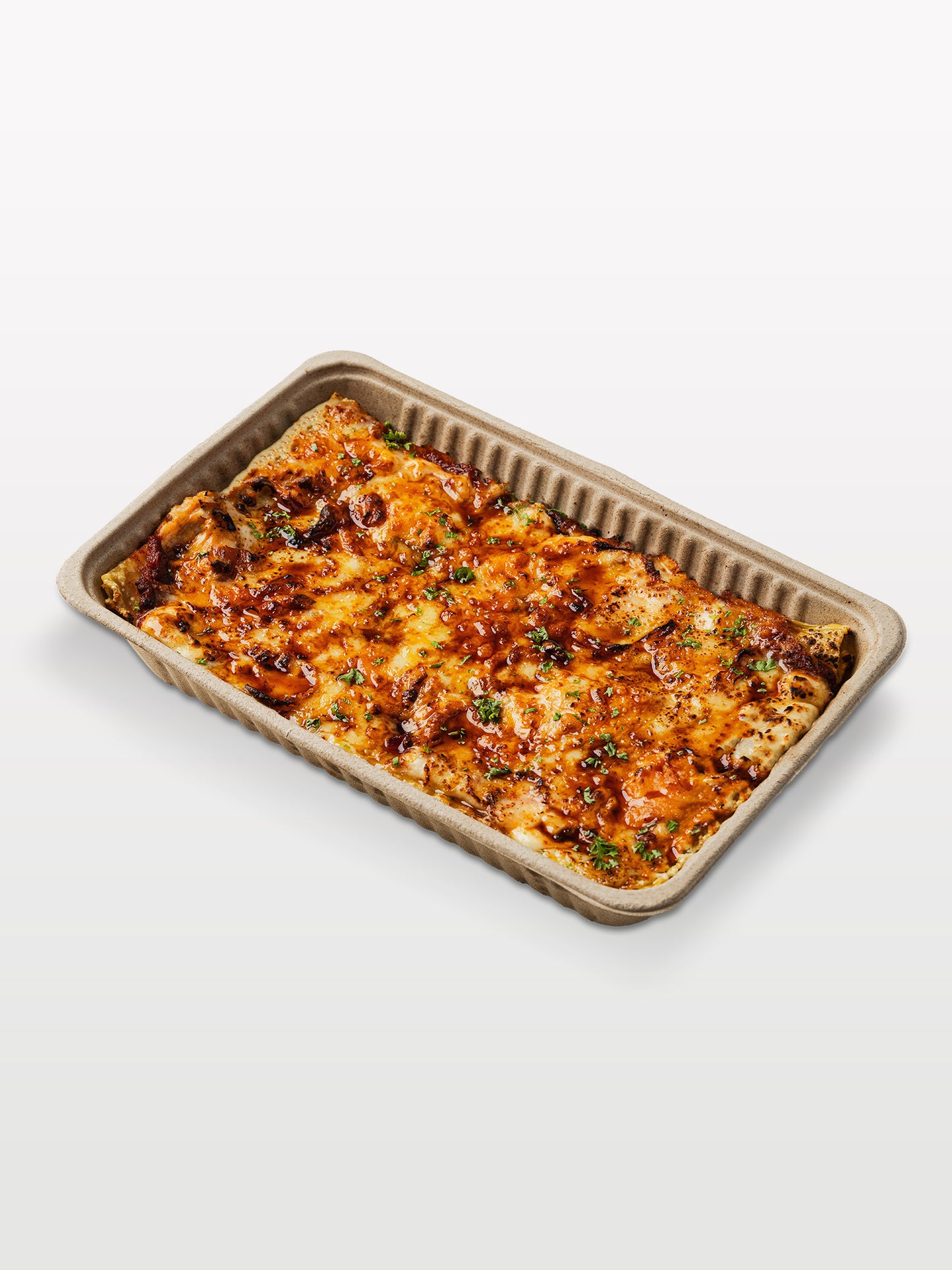 Teriyaki Lasagna