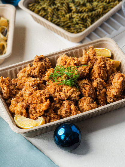 Togarashi Karaage