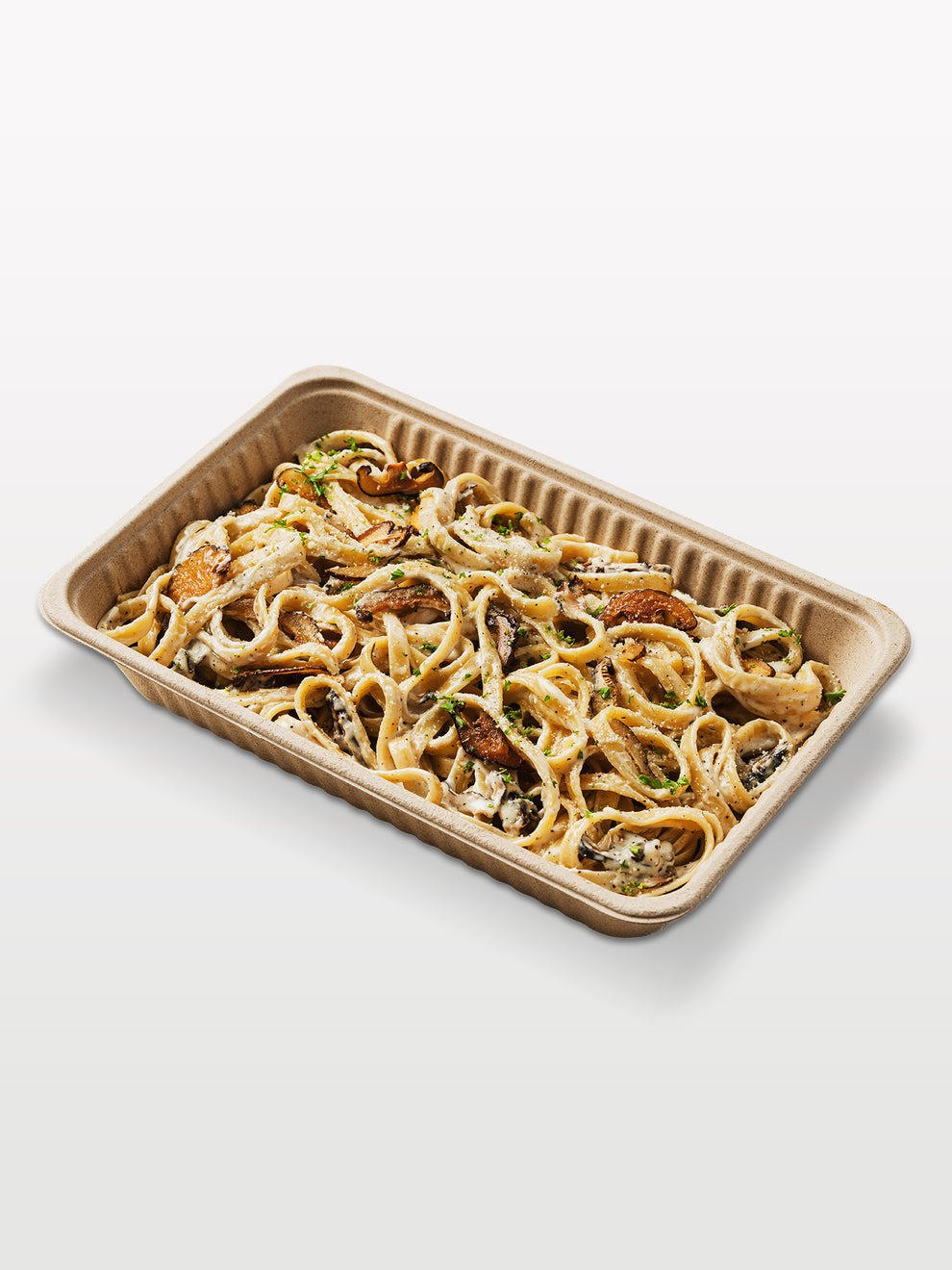 Truffle Pasta – Paper Moon Cafe