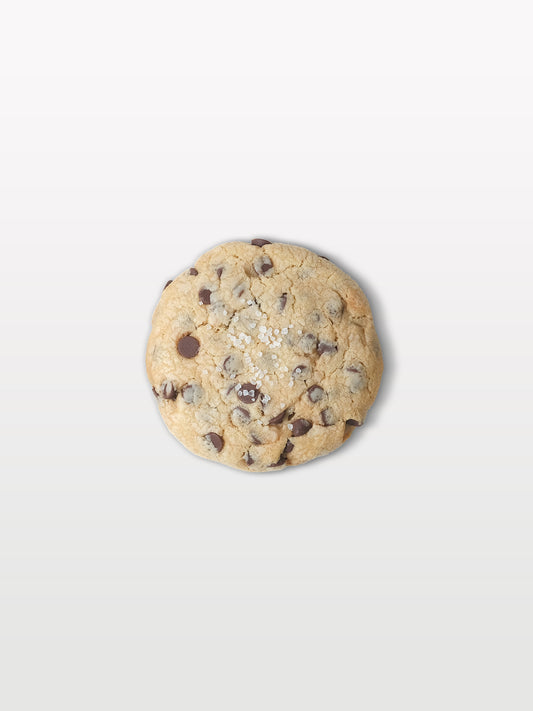 Seasalt Chocolate Cookie (Per Piece)