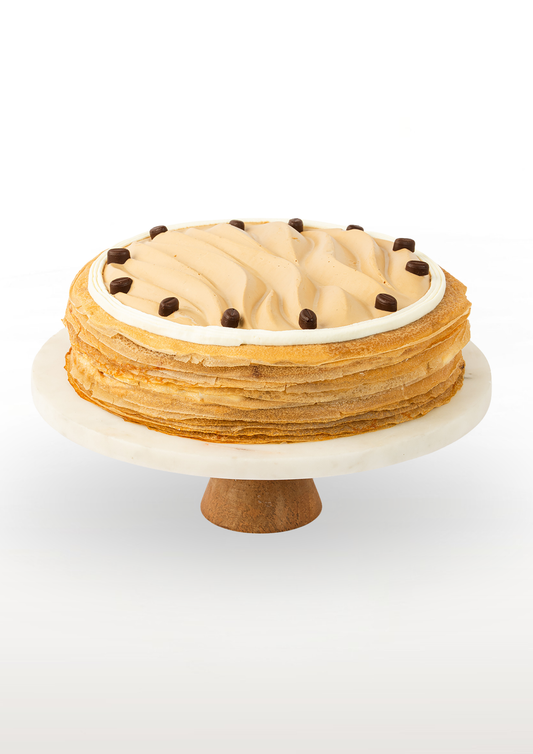 Sumiyaki Mille Crepe